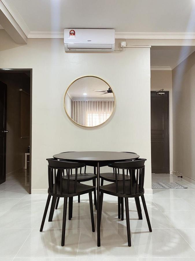 Seaview Apartment Kuala Terengganu Exterior foto