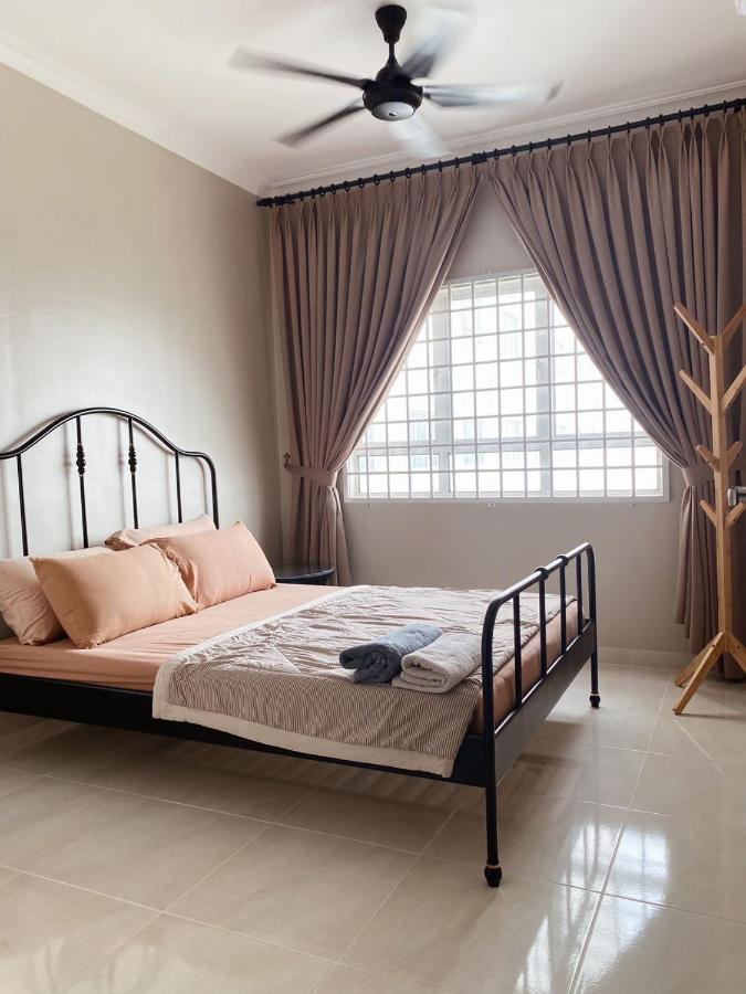 Seaview Apartment Kuala Terengganu Exterior foto